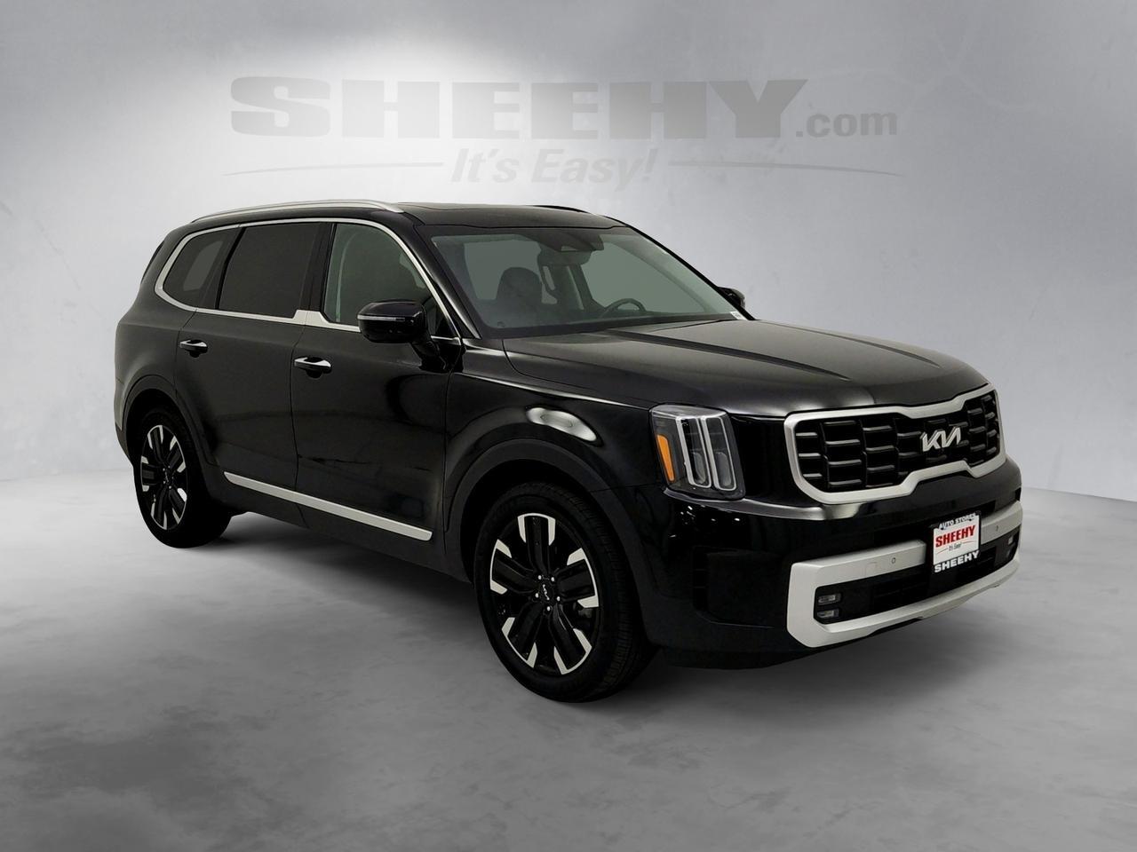2025 Kia Telluride SX Laurel MD