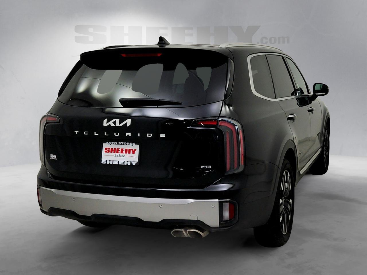 2025 Kia Telluride SX Laurel MD