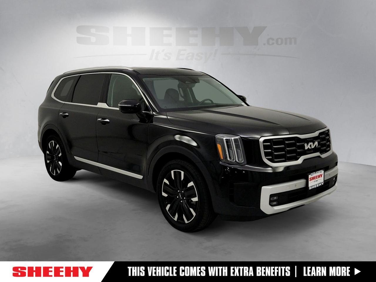 2025 Kia Telluride SX