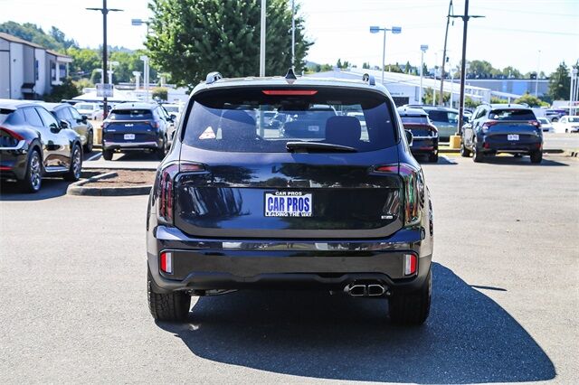 2025 Kia Telluride SX Renton WA