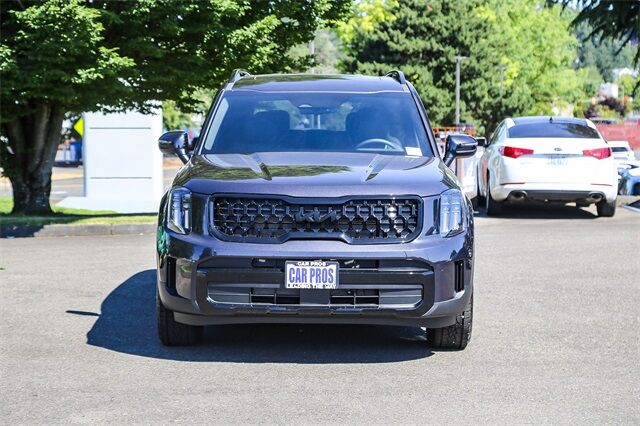 2025 Kia Telluride SX Renton WA