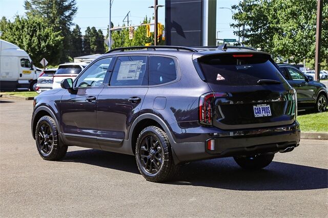 2025 Kia Telluride SX Renton WA