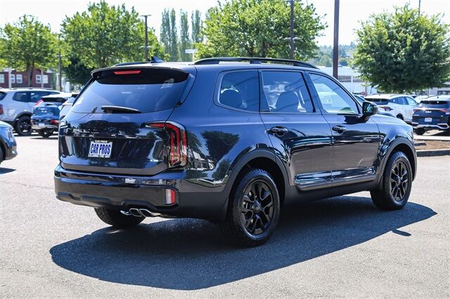 2025 Kia Telluride SX Renton WA