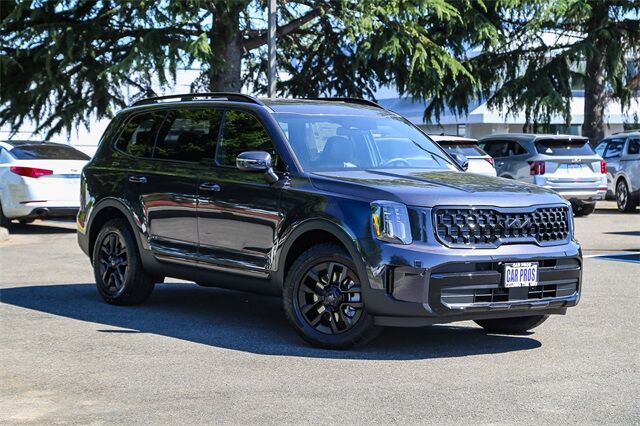 2025 Kia Telluride SX Renton WA