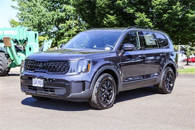 2025 Kia Telluride SX Renton WA