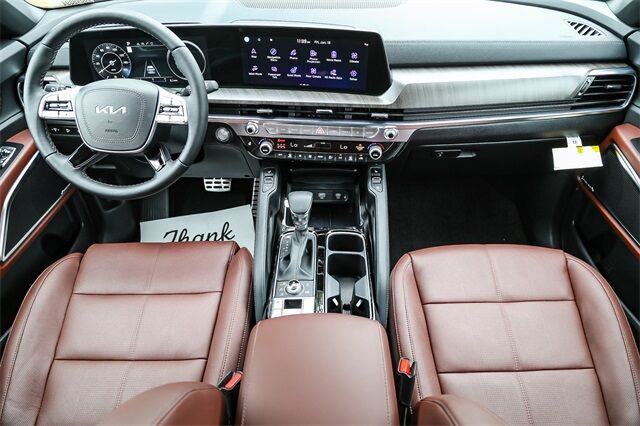 2025 Kia Telluride SX Renton WA
