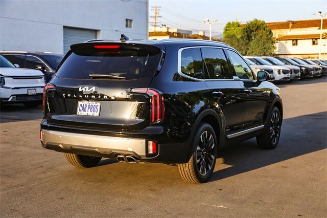 2025 Kia Telluride SX Glendale CA