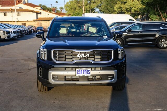 2025 Kia Telluride SX