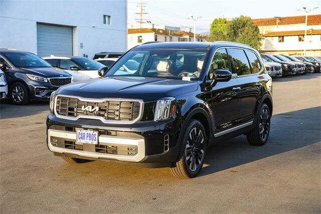 2025 Kia Telluride SX Glendale CA