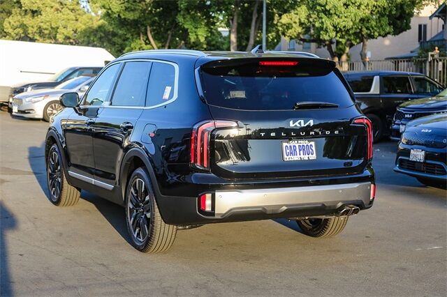 2025 Kia Telluride SX Glendale CA
