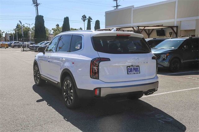 2025 Kia Telluride SX Glendale CA