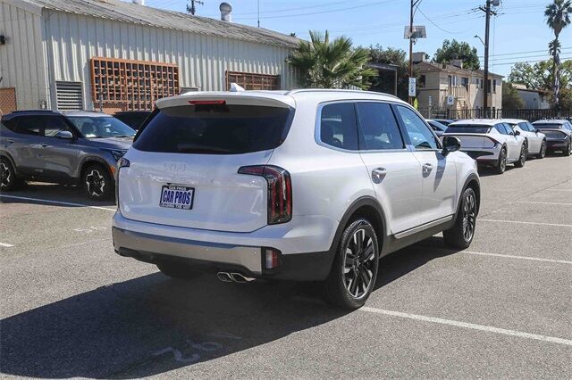 2025 Kia Telluride SX Glendale CA