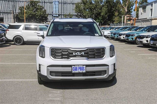 2025 Kia Telluride SX