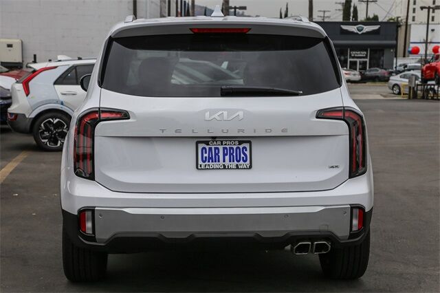 2025 Kia Telluride SX Huntington Beach CA