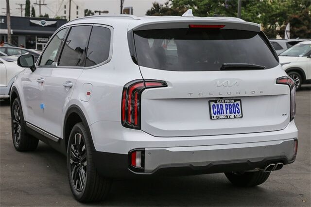 2025 Kia Telluride SX Huntington Beach CA