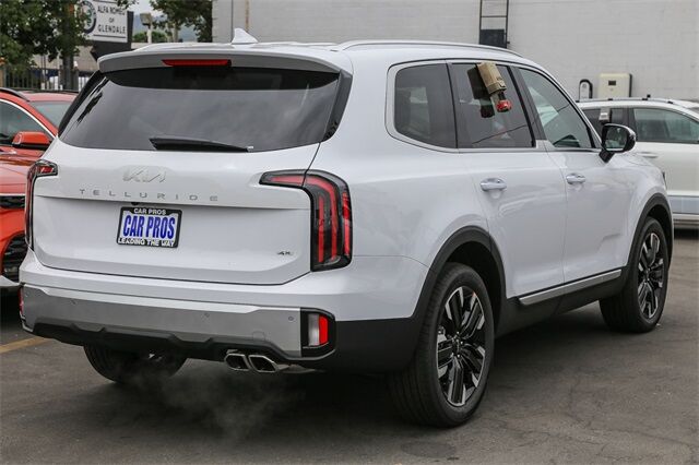 2025 Kia Telluride SX Huntington Beach CA
