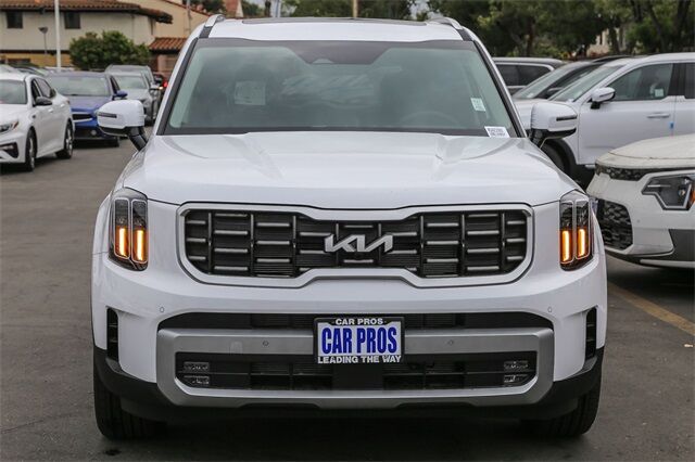 2025 Kia Telluride SX Huntington Beach CA