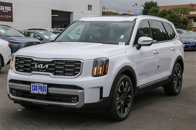2025 Kia Telluride SX Huntington Beach CA