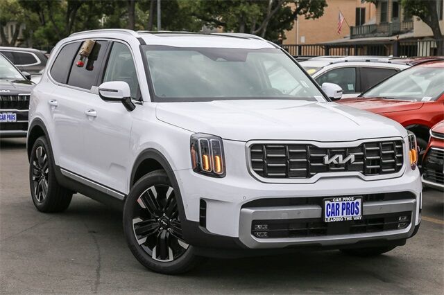 2025 Kia Telluride SX Huntington Beach CA