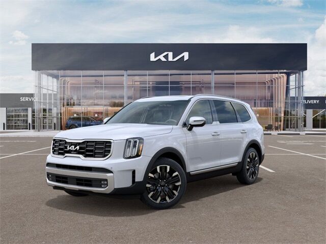 2025 Kia Telluride SX Huntington Beach CA