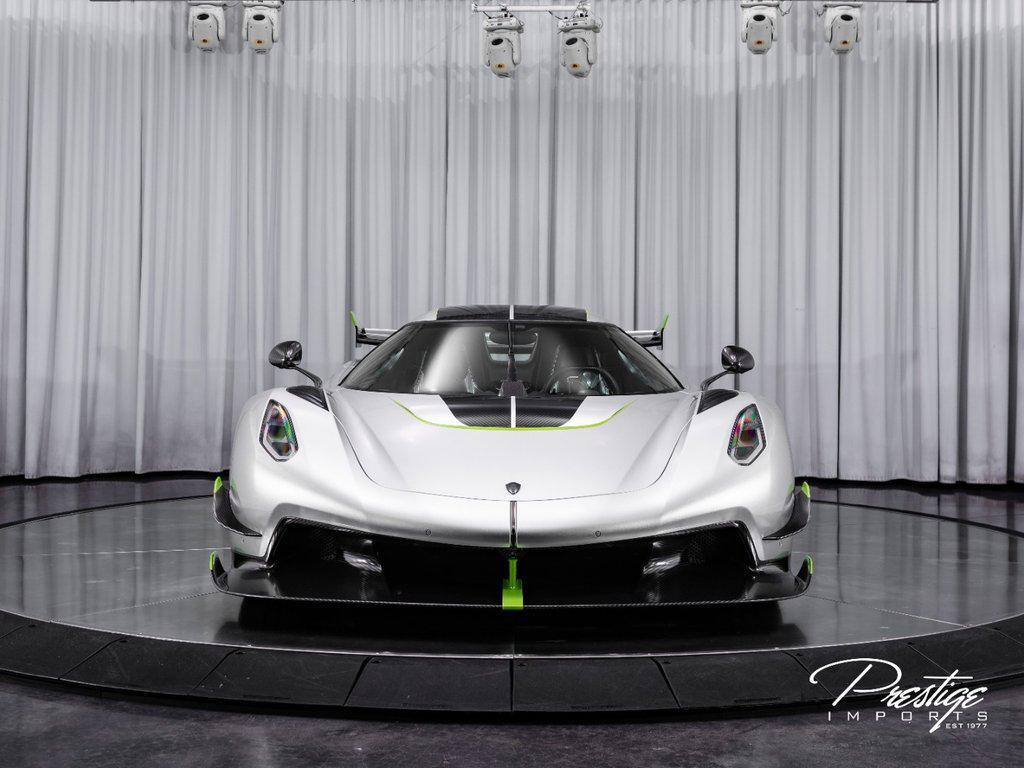 2025 Koenigsegg Jesko Attack