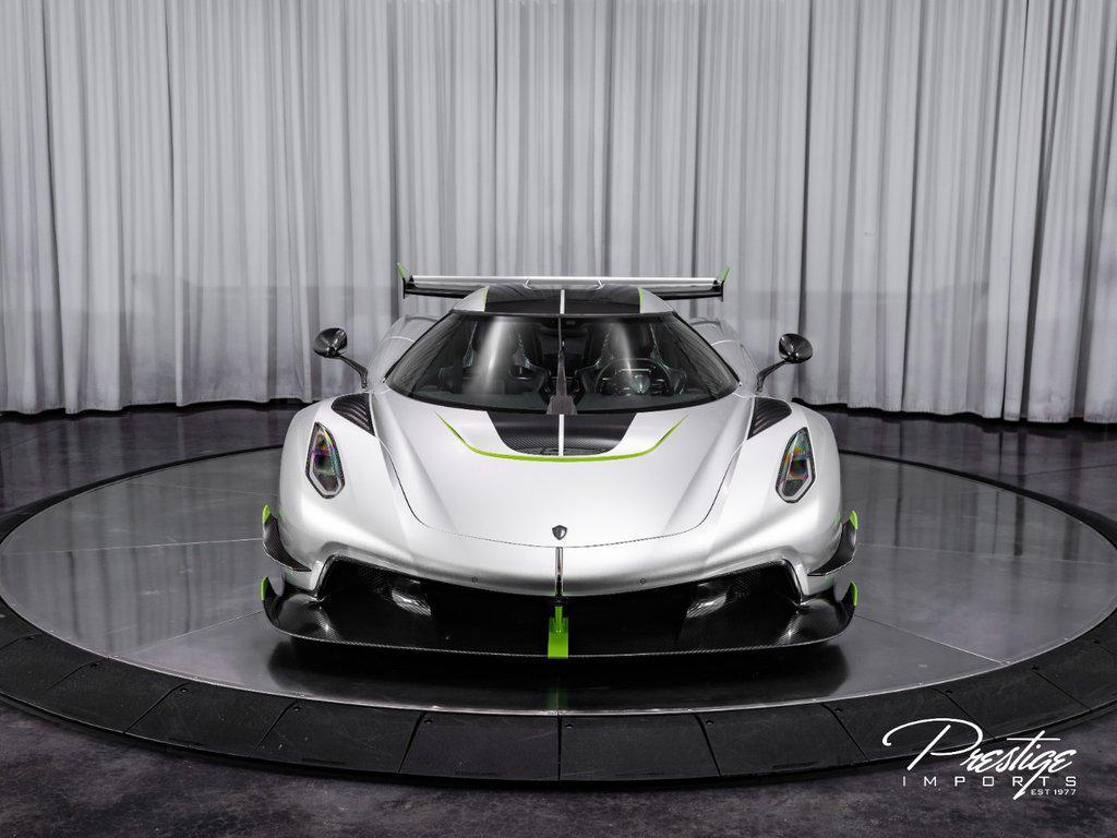2025 Koenigsegg Jesko Attack North Miami Beach FL