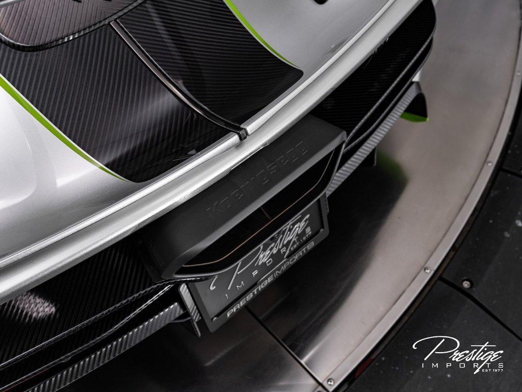 2025 Koenigsegg Jesko Attack North Miami Beach FL