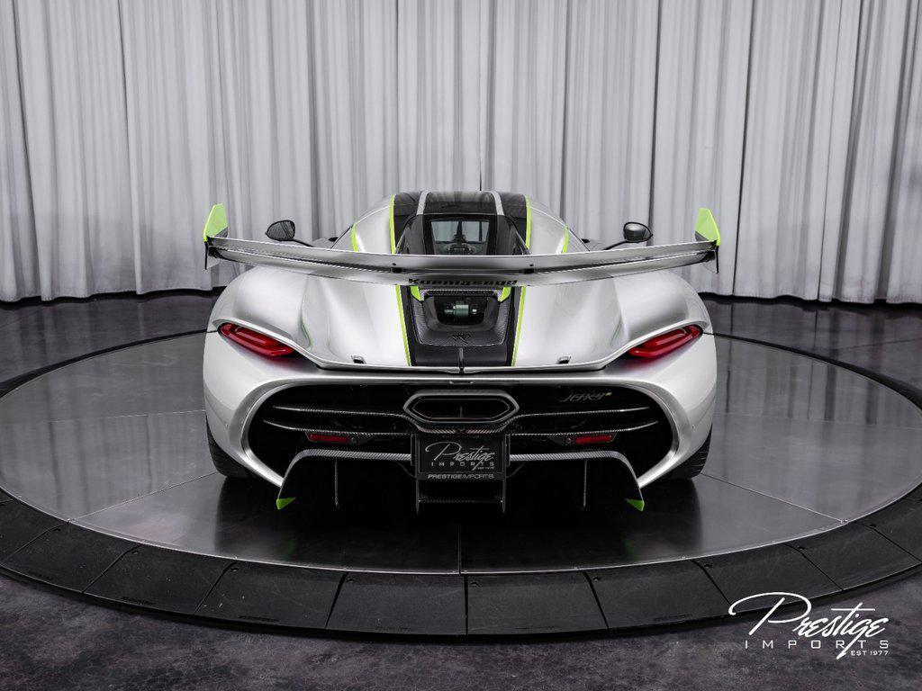 2025 Koenigsegg Jesko Attack North Miami Beach FL