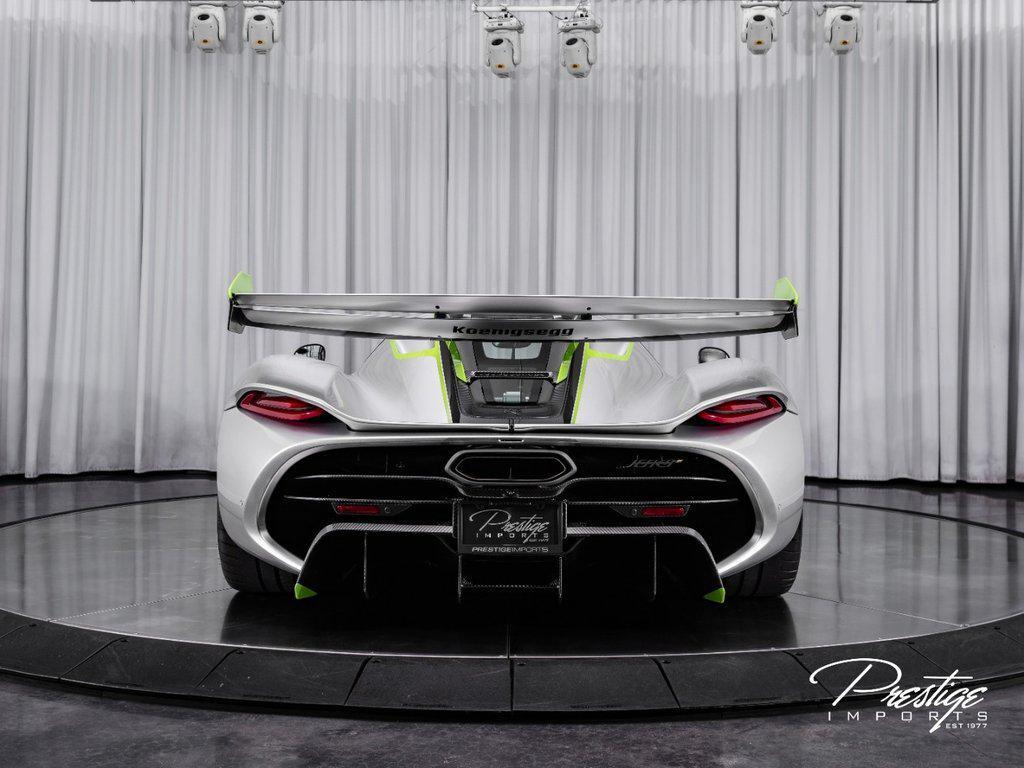 2025 Koenigsegg Jesko Attack North Miami Beach FL
