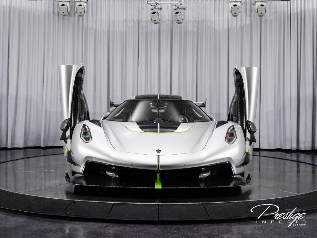 2025 Koenigsegg Jesko Attack North Miami Beach FL