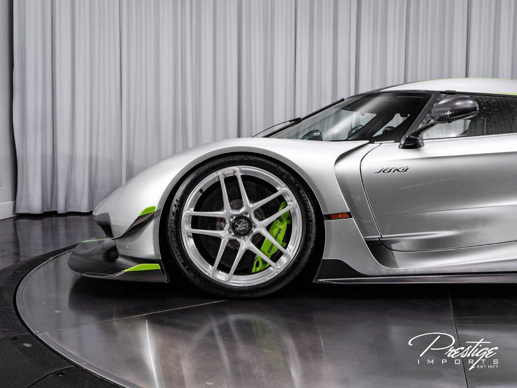 2025 Koenigsegg Jesko Attack North Miami Beach FL