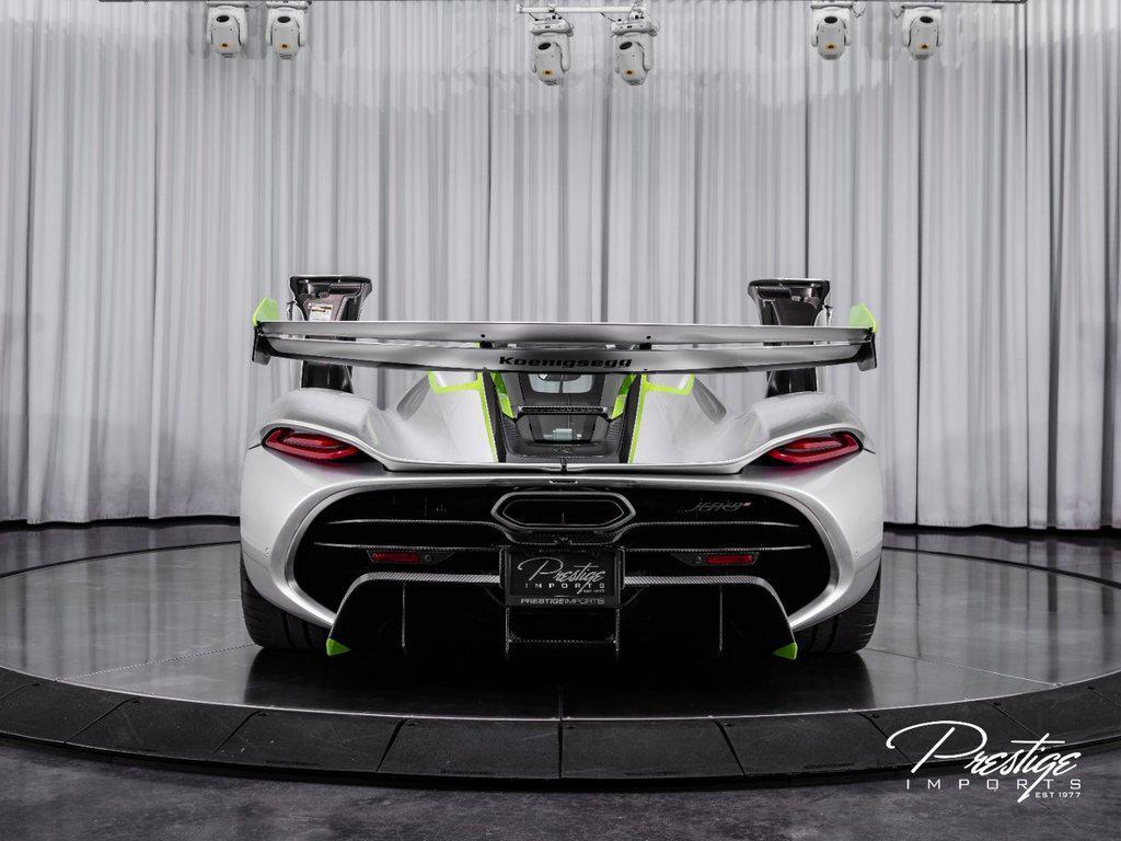2025 Koenigsegg Jesko Attack North Miami Beach FL