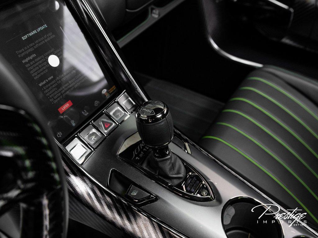 2025 Koenigsegg Jesko Attack North Miami Beach FL