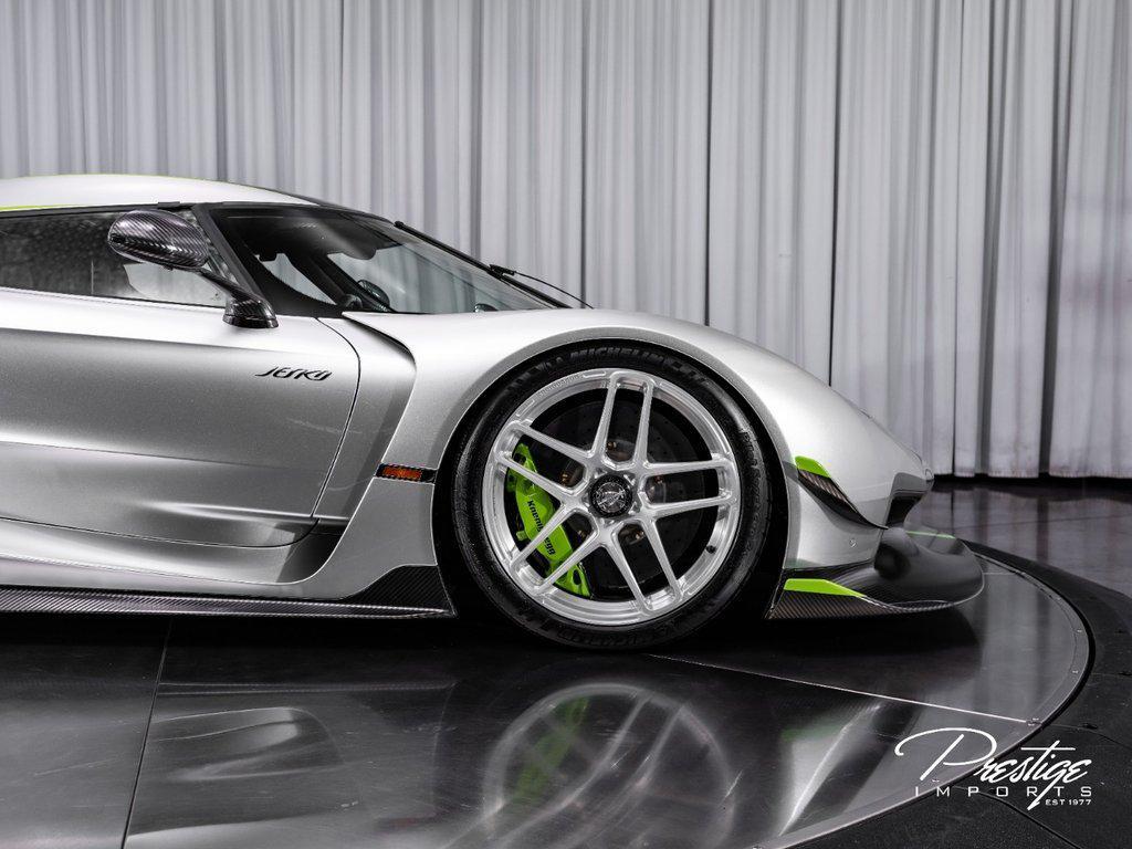 2025 Koenigsegg Jesko Attack North Miami Beach FL