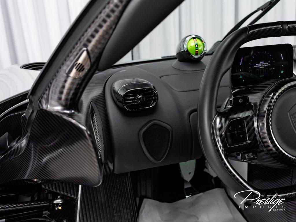 2025 Koenigsegg Jesko Attack North Miami Beach FL