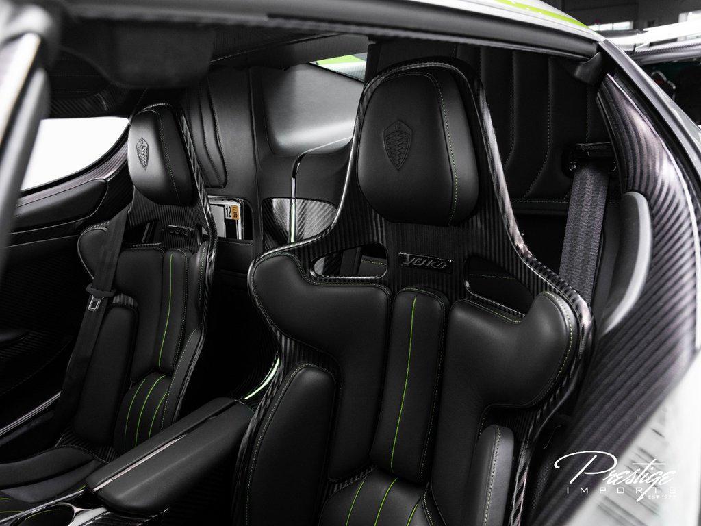 2025 Koenigsegg Jesko Attack North Miami Beach FL