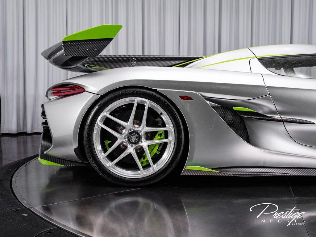 2025 Koenigsegg Jesko Attack North Miami Beach FL