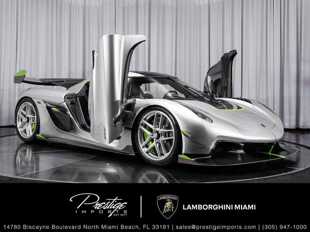 2025 Koenigsegg Jesko Attack