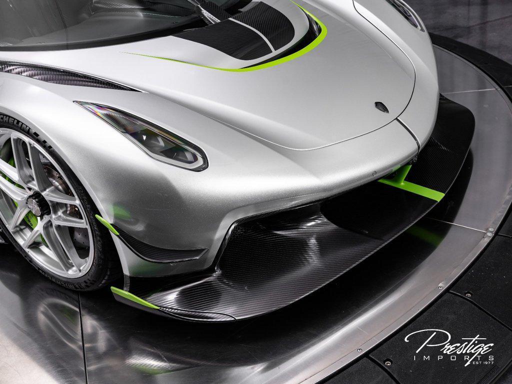 2025 Koenigsegg Jesko Attack North Miami Beach FL