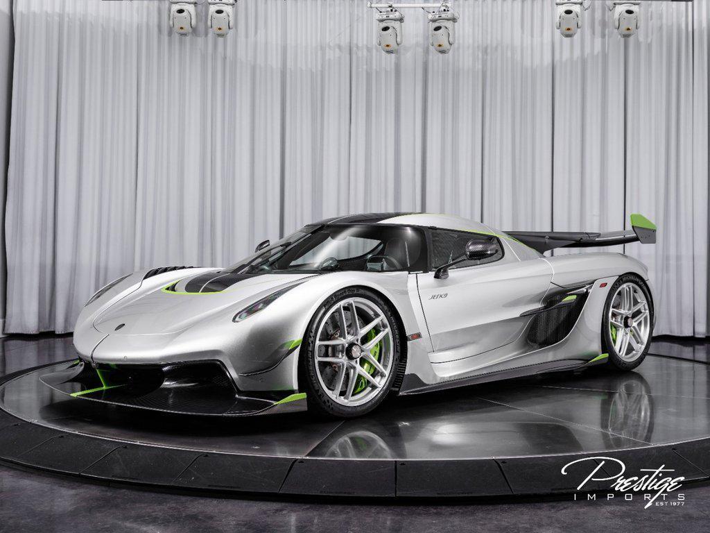 2025 Koenigsegg Jesko Attack North Miami Beach FL