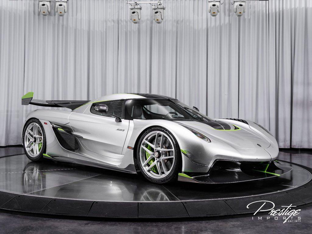 2025 Koenigsegg Jesko Attack North Miami Beach FL