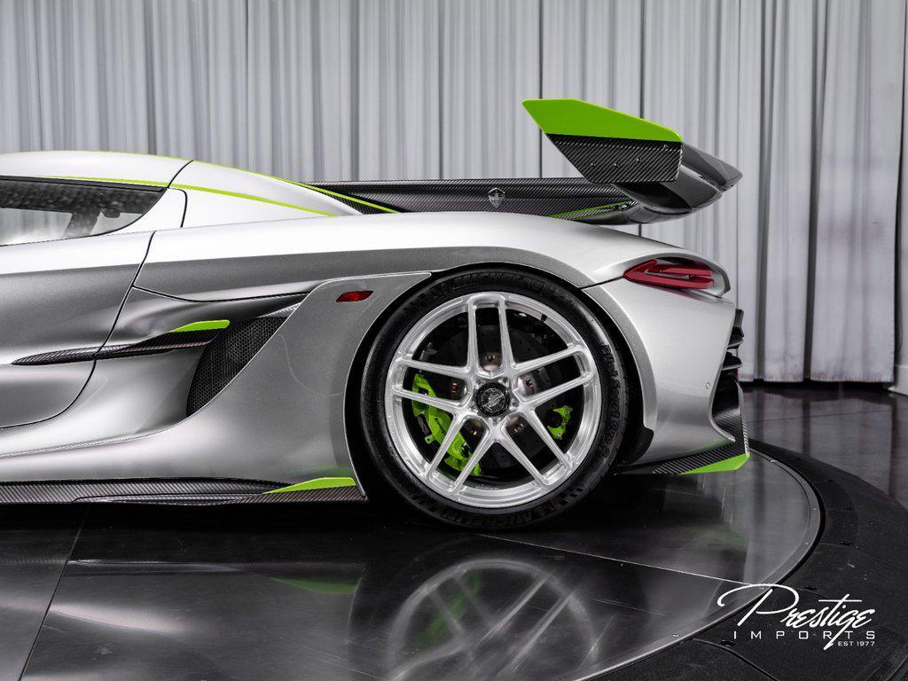 2025 Koenigsegg Jesko Attack North Miami Beach FL