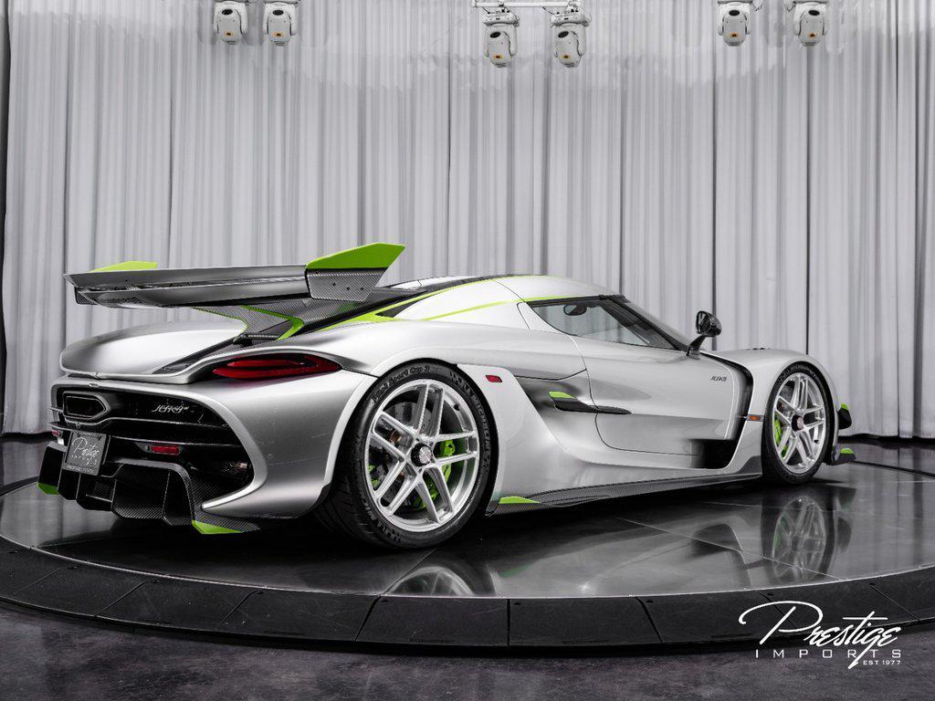 2025 Koenigsegg Jesko Attack North Miami Beach FL