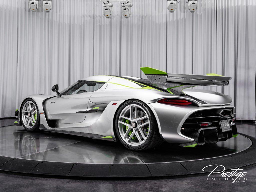 2025 Koenigsegg Jesko Attack North Miami Beach FL