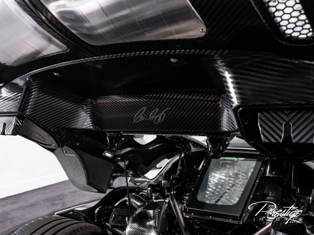 2025 Koenigsegg Jesko Attack North Miami Beach FL