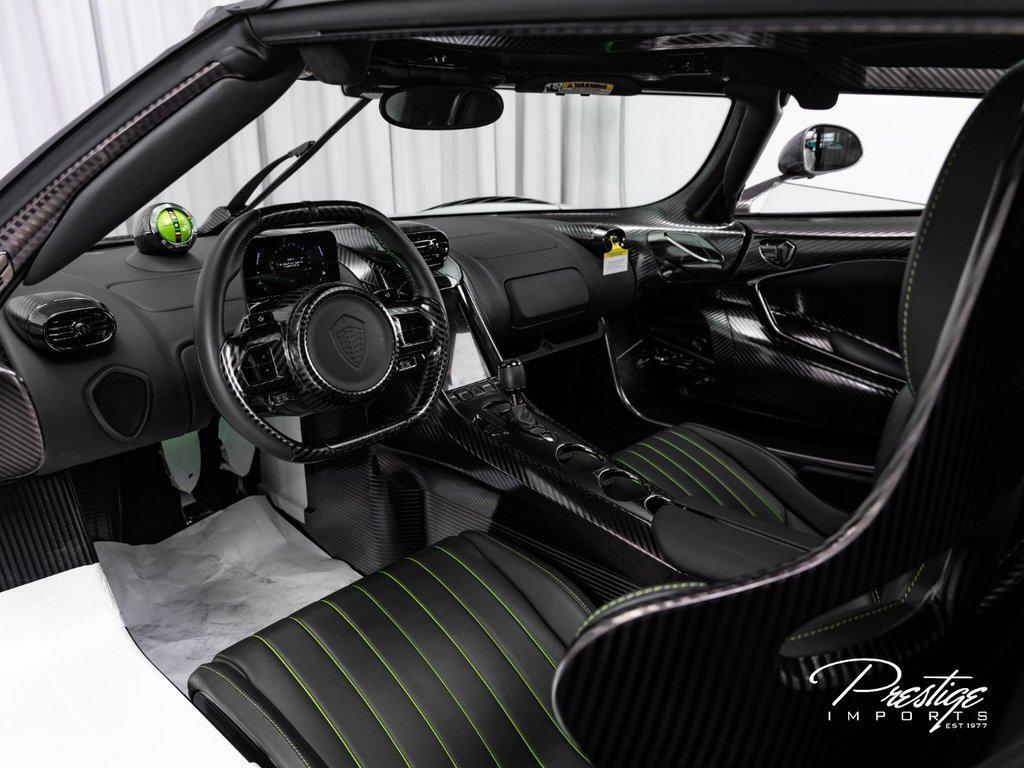 2025 Koenigsegg Jesko Attack North Miami Beach FL