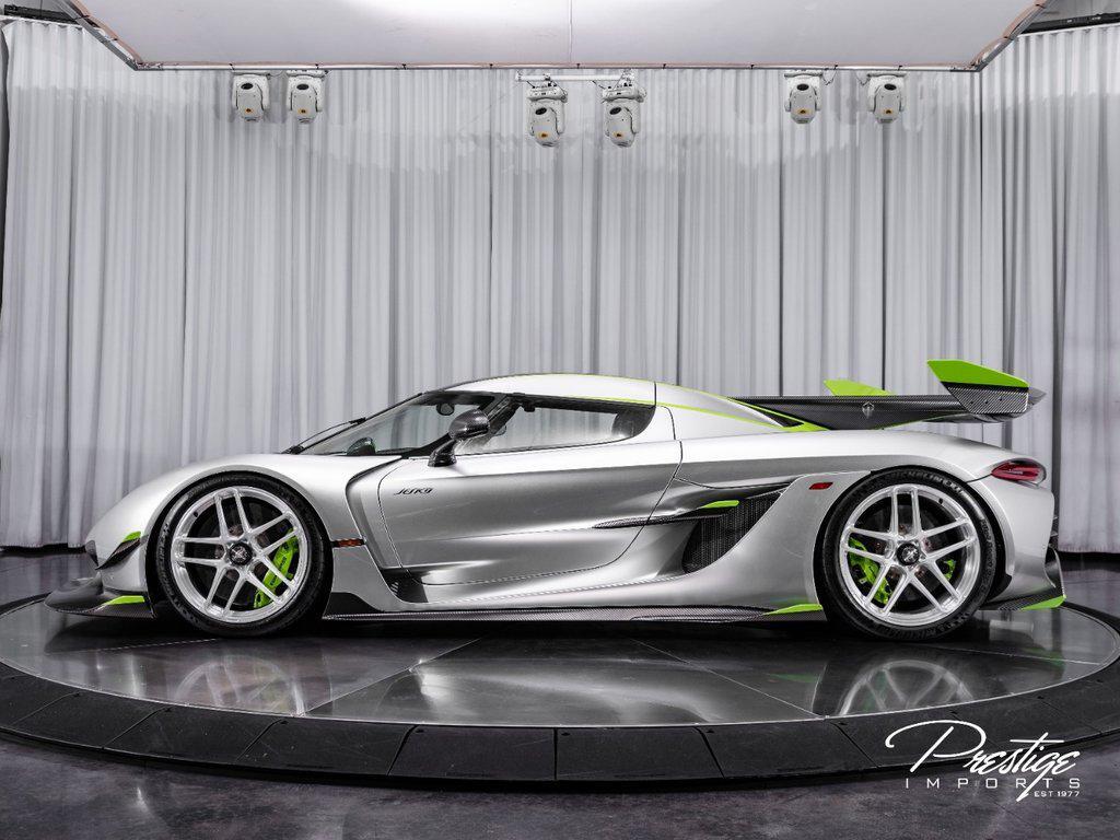 2025 Koenigsegg Jesko Attack North Miami Beach FL