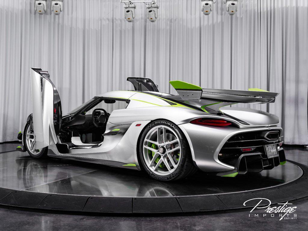 2025 Koenigsegg Jesko Attack North Miami Beach FL