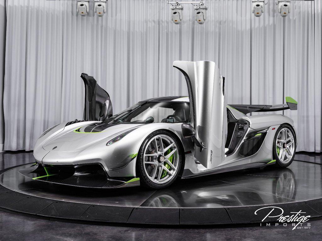 2025 Koenigsegg Jesko Attack North Miami Beach FL