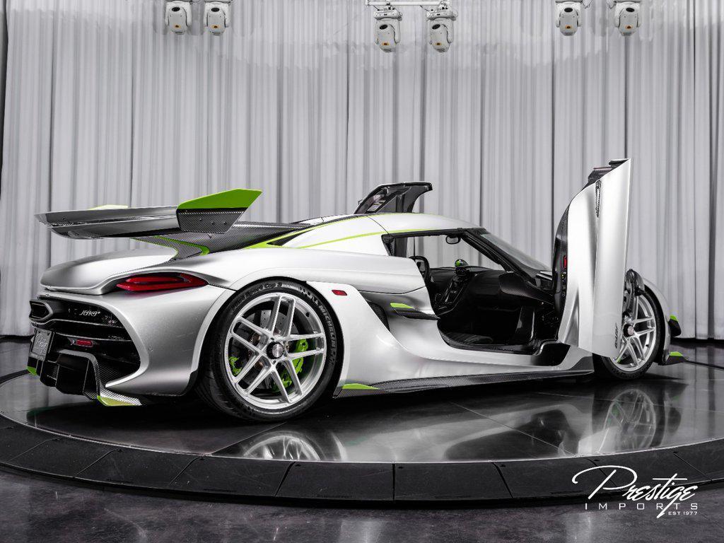 2025 Koenigsegg Jesko Attack North Miami Beach FL